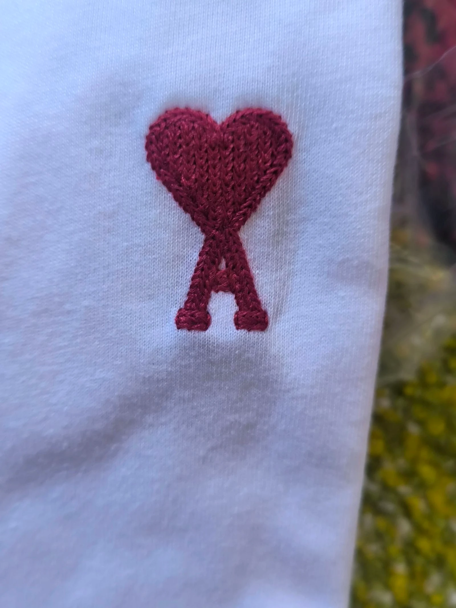 Men's T-shirt Ami – photo 2